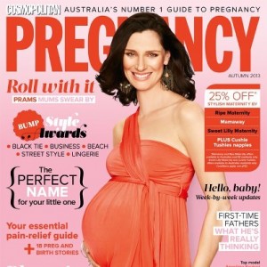 Go to Cosmopolitan Pregnancy Magazine