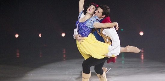 Disney On Ice presents Treasure Trove! snow-white-and-prince