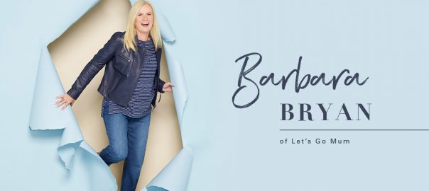 Barbara Bryan of Single Mum Australia and Let's Go Mum