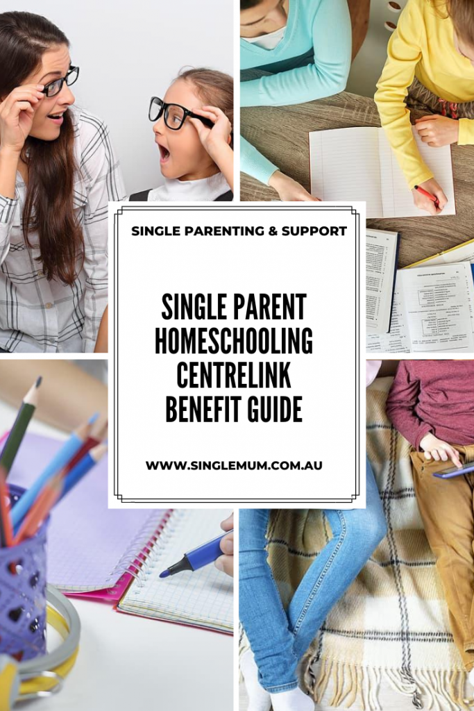 The Homeschooling Single Parent Centrelink Benefits Guide