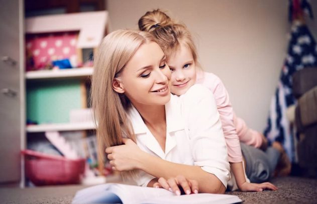 Single parenting self-help books for single mums